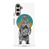Samsung Galaxy S23 FE Kate Zessel in Bear Season Phone Case