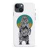 iPhone 15 Plus Kate Zessel Bear Season Phone Case