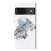 Google Pixel 6 Pro Kate Zessel Sea to Sky Phone Case