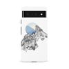 Google Pixel 6A Kate Zessel Sea to Sky Phone Case