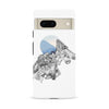 Google Pixel 7 Kate Zessel Sea to Sky Phone Case
