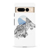 Google Pixel 7 Pro Kate Zessel Sea to Sky Phone Case