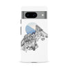 Google Pixel 8 Kate Zessel Sea to Sky Phone Case