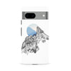 Google Pixel 8A Kate Zessel Sea to Sky Phone Case
