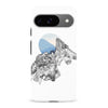 Google Pixel 9 Kate Zessel Sea to Sky Phone Case