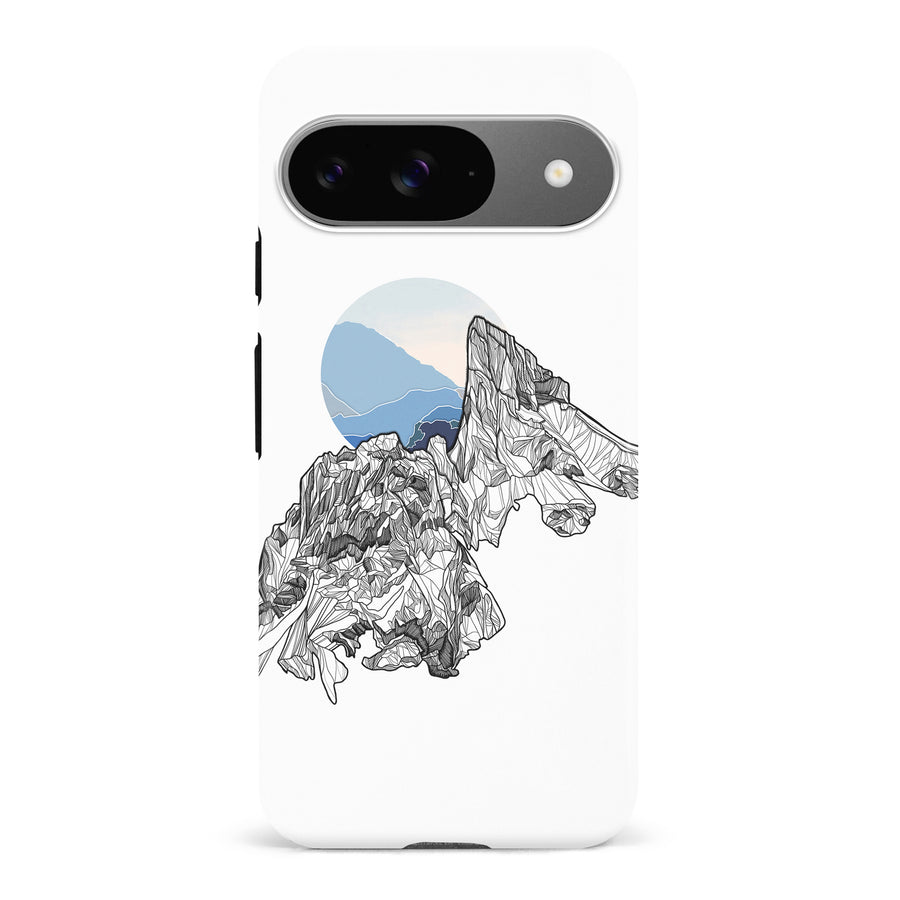 Google Pixel 9 Kate Zessel Sea to Sky Phone Case