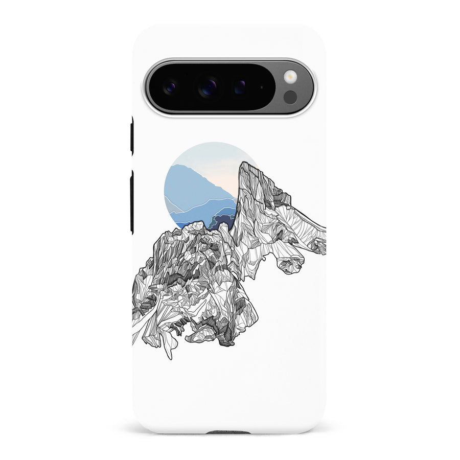 Google Pixel 9 Pro Kate Zessel Sea to Sky Phone Case