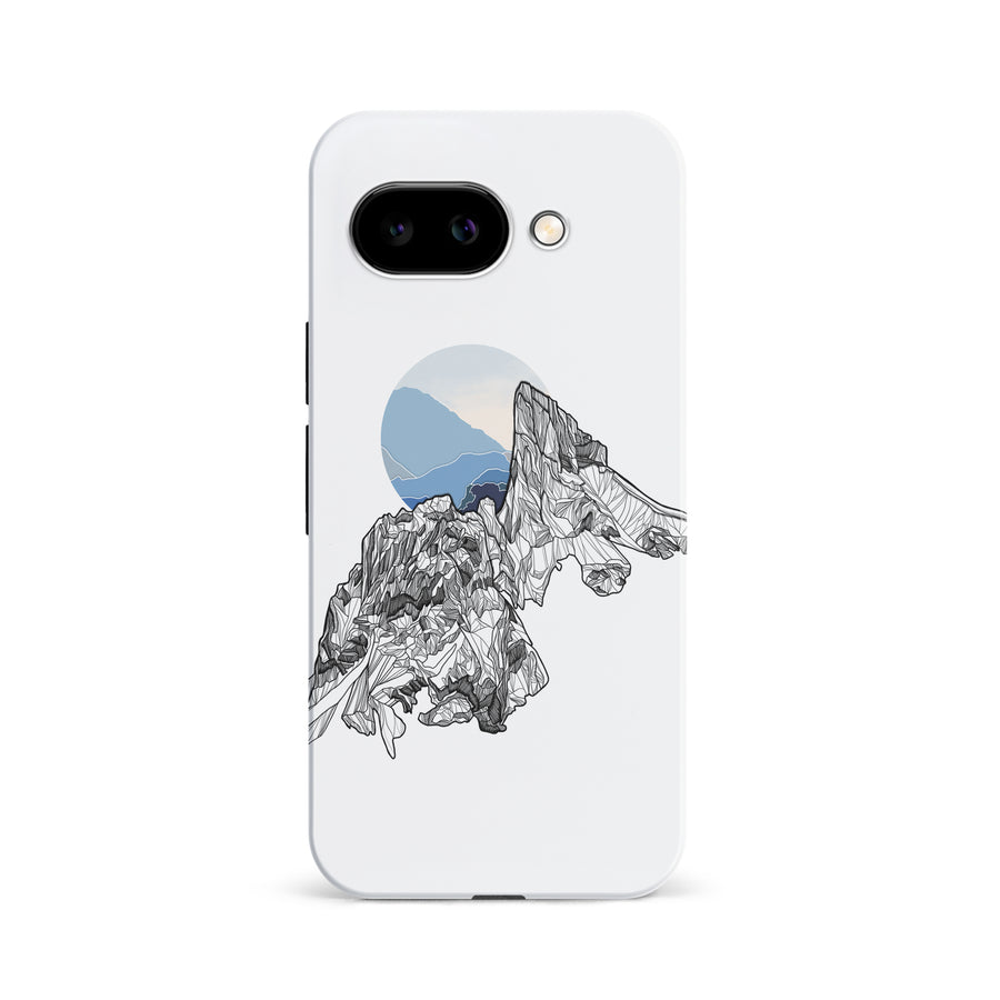 Kate Zessel - Sea to Sky Phone Case