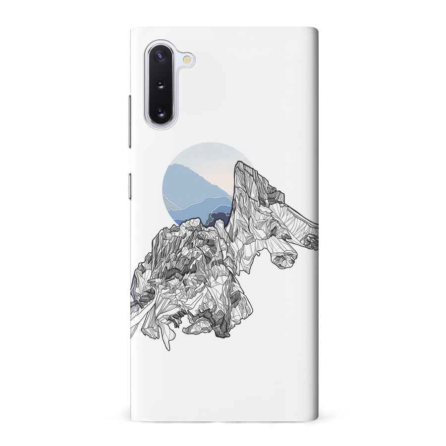 Samsung Galaxy Note 10 Kate Zessel Sea to Sky Phone Case