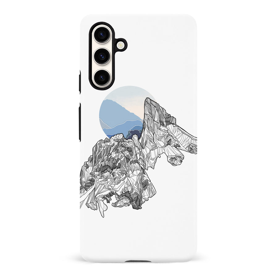 Samsung Galaxy S23 FE Kate Zessel in Sea to Sky Phone Case