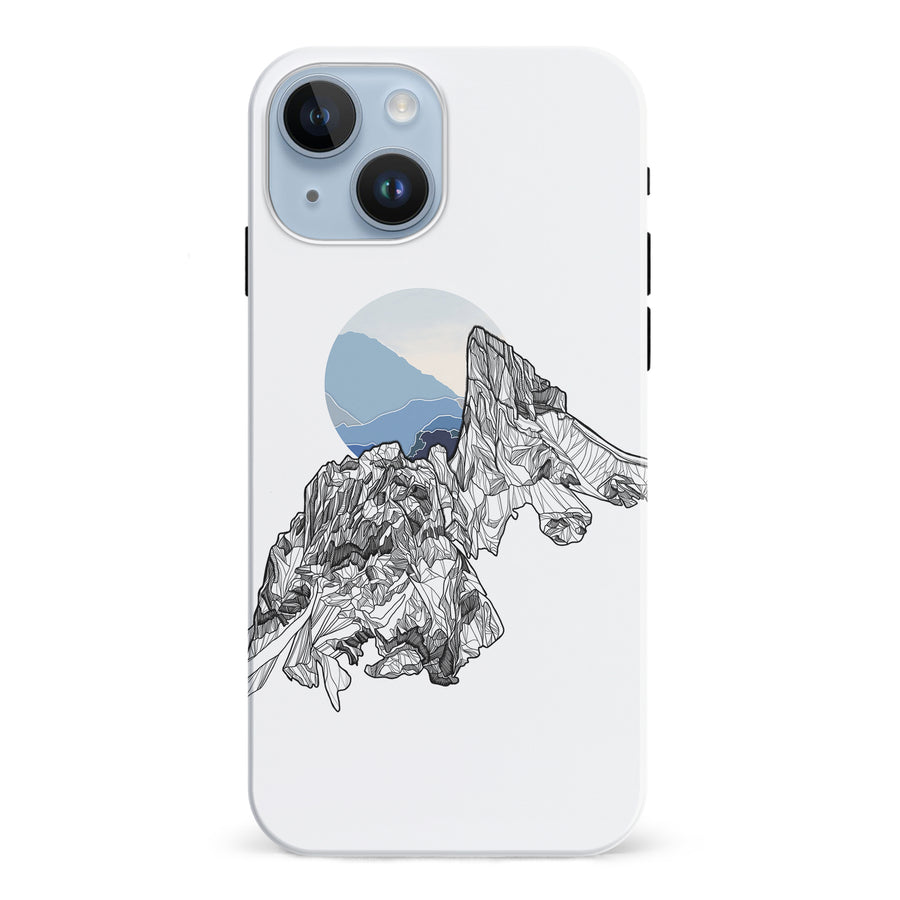 iPhone 15 Kate Zessel Sea to Sky Phone Case