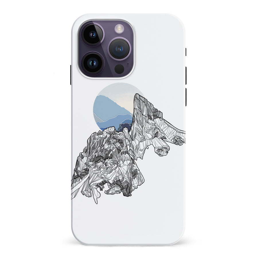 iPhone 15 Pro Kate Zessel Sea to Sky Phone Case