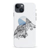 iPhone 15 Plus Kate Zessel Sea to Sky Phone Case