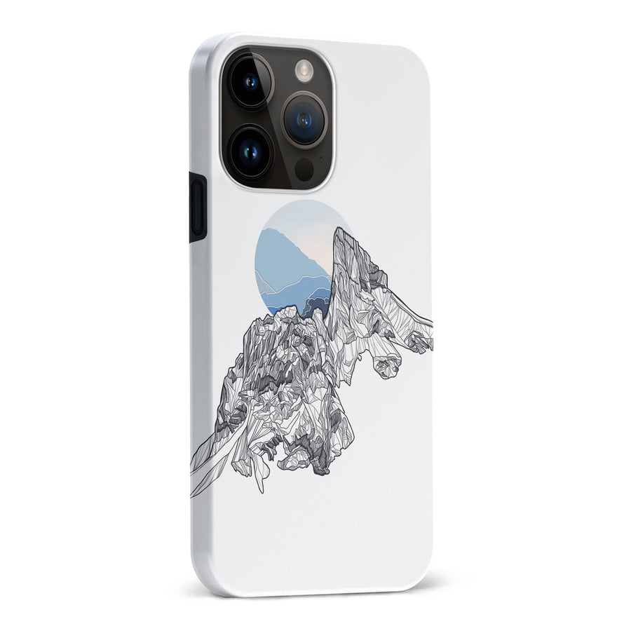 iPhone 15 Pro Max Kate Zessel Sea to Sky Phone Case