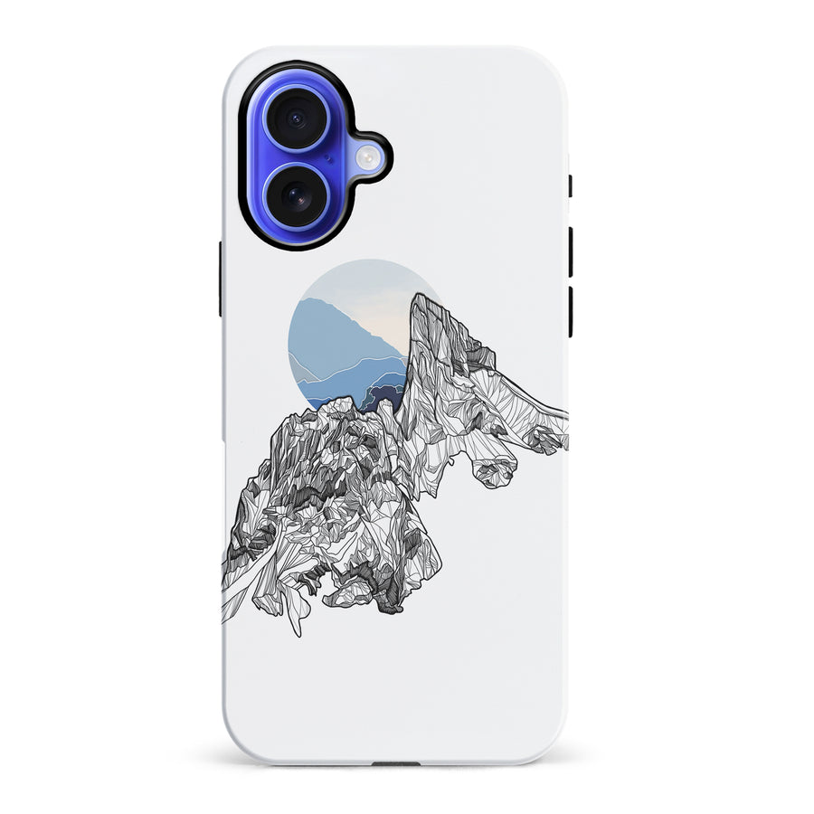 iPhone 16 Plus Kate Zessel Sea to Sky Phone Case