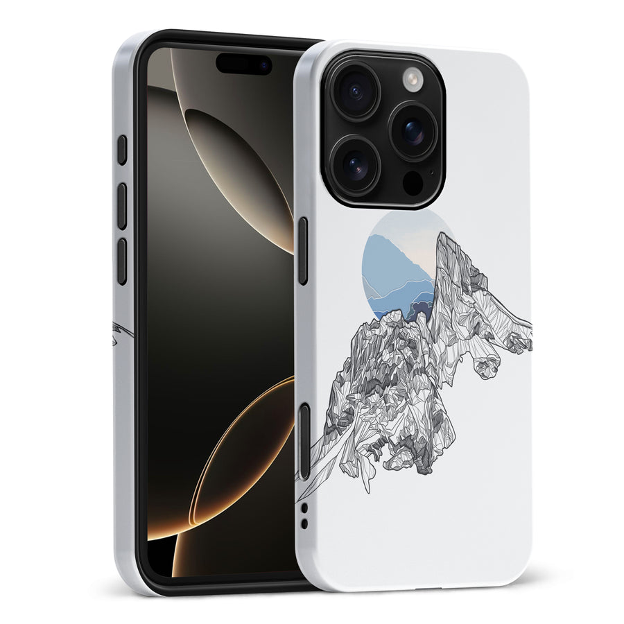 iPhone 16 Pro Max Kate Zessel Sea to Sky Phone Case