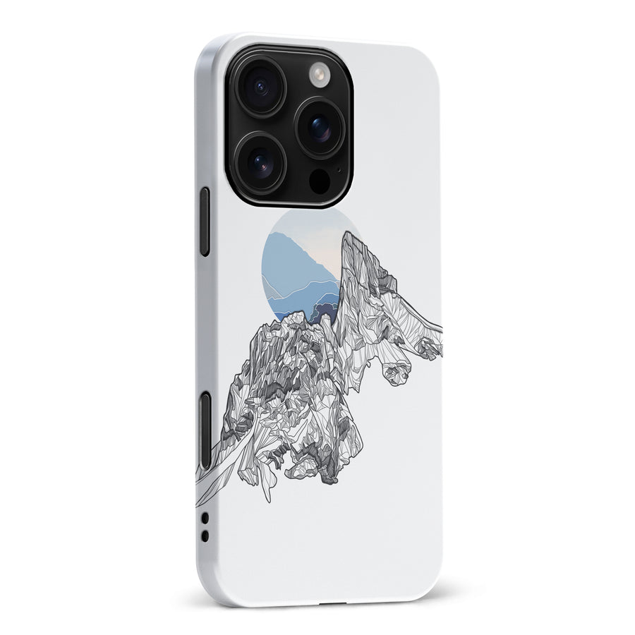 iPhone 16 Pro Max Kate Zessel Sea to Sky Phone Case