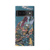 Google Pixel 6 Kate Zessel Coastal Wolf Phone Case
