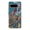 Google Pixel 8 Pro Kate Zessel Coastal Wolf Phone Case