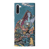 Samsung Galaxy Note 10 Kate Zessel Coastal Wolf Phone Case