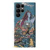 Samsung Galaxy S22 Ultra Kate Zessel Coastal Wolf Phone Case
