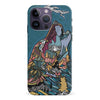 iPhone 15 Pro Kate Zessel Coastal Wolf Phone Case