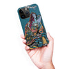 iPhone 15 Pro Max Kate Zessel Coastal Wolf Phone Case