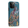 iPhone 15 Pro Max Kate Zessel Coastal Wolf Phone Case