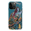 iPhone 15 Pro Max Kate Zessel Coastal Wolf Phone Case