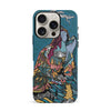 iPhone 16 Pro Kate Zessel Coastal Wolf Phone Case