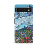 Google Pixel 6A Kate Zessel in Garibaldi Lake Phone Case