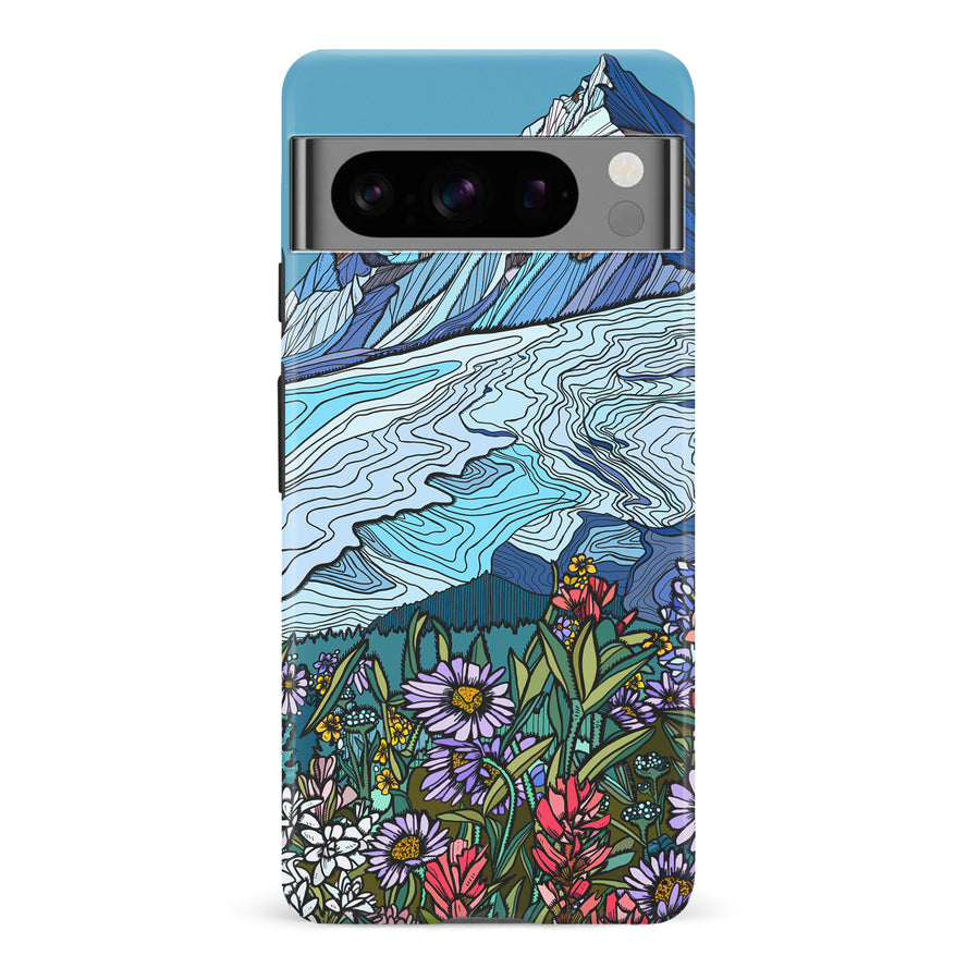 Google Pixel 8 Pro Kate Zessel Garibaldi Lake Phone Case