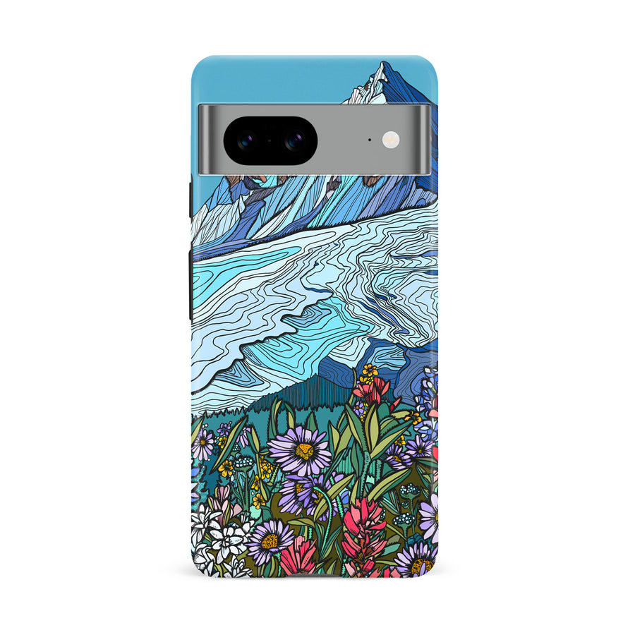 Google Pixel 8A Kate Zessel Garibaldi Lake Phone Case