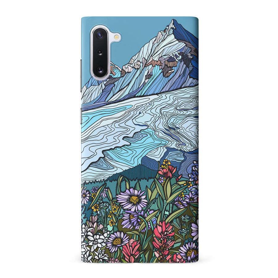 Samsung Galaxy Note 10 Kate Zessel Garibaldi Lake Phone Case