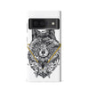 Google Pixel 6 Kate Zessel Wolf Hunger Phone Case