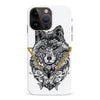 iPhone 15 Pro Max Kate Zessel Wolf Hunger Phone Case