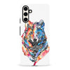 Samsung Galaxy S23 FE Kate Zessel Living With Wolves Phone Case