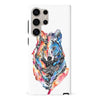 Kate Zessel - Living With Wolves Phone Case