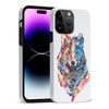 iPhone 15 Pro Max Kate Zessel Living With Wolves Phone Case