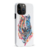 iPhone 15 Pro Max Kate Zessel Living With Wolves Phone Case