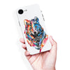 Kate Zessel - Living With Wolves Phone Case