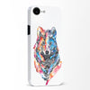 Kate Zessel - Living With Wolves Phone Case