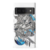 Google Pixel 6 Pro Kate Zessel A Mountain Memory Phone Case
