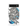 Google Pixel 6A Kate Zessel A Mountain Memory Phone Case