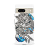 Google Pixel 7 Kate Zessel A Mountain Memory Phone Case