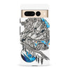 Google Pixel 7 Pro Kate Zessel A Mountain Memory Phone Case