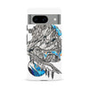 Google Pixel 8  Kate Zessel A Mountain Memory Phone Case