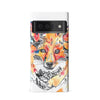 Google Pixel 6 Kate Zessel Mr. Fox Phone Case
