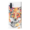 Samsung Galaxy Note 10 Plus Kate Zessel Mr. Fox Phone Case