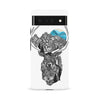Google Pixel 6A Kate Zessel in Tantalus Phone Case